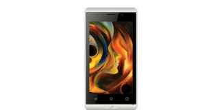 Intex Aqua Joy Front