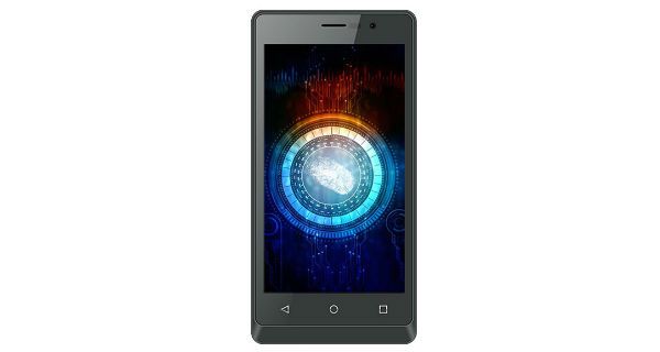 Intex Aqua Secure Front Intex Aqua Secure Front