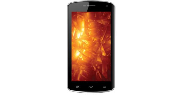 Intex Cloud Fame Front Intex Cloud Fame Front