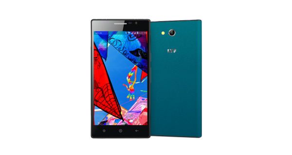 LYF Wind 4 Front and Back LYF Wind 4 Front and Back