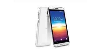 Lava A67 Side