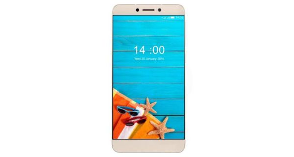 LeEco Le 1s Eco Front LeEco Le 1s Eco Front