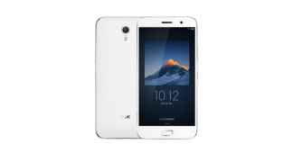 Lenovo ZUK Z1 Front and Back