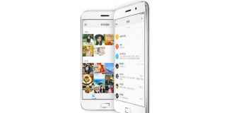 Lenovo ZUK Z1 View