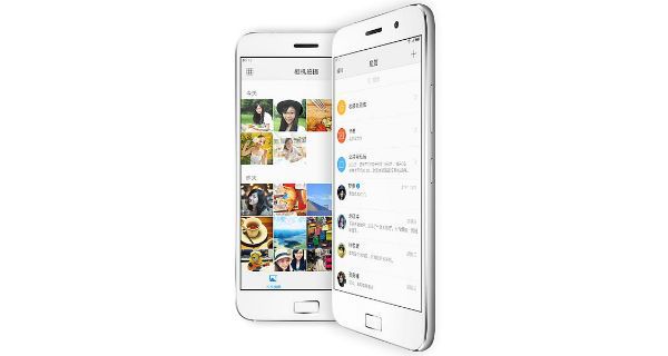 Lenovo ZUK Z1 View Lenovo ZUK Z1 View