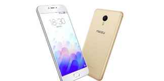 Meizu m3 Note