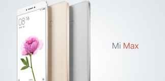 Mi Max