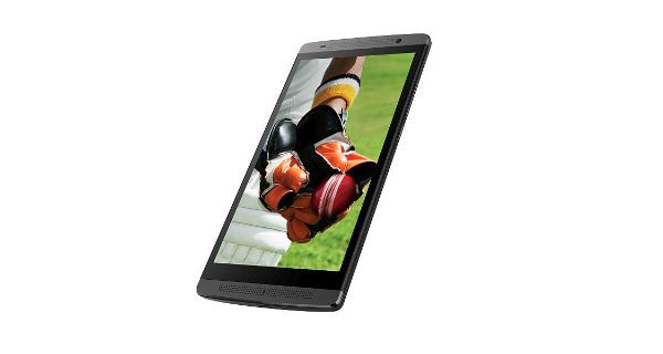 Micromax Canvas Mega 2 Front Micromax Canvas Mega 2 Front