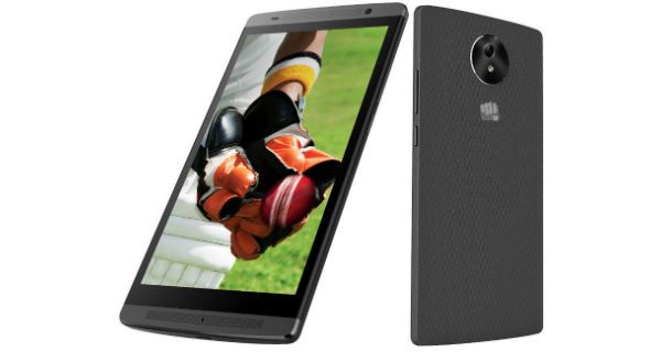 Micromax Canvas Mega 2 Micromax Canvas Mega 2