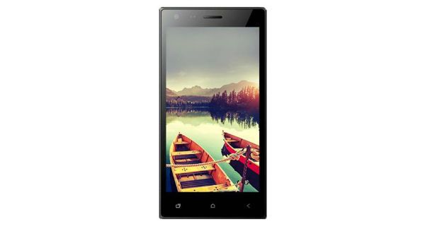 Micromax Canvas xp 4G Front