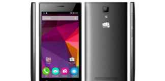 Micromax Canvas xp 4G Overall