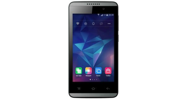 Reliance LYF Flame 3 Front Reliance LYF Flame 3 Front