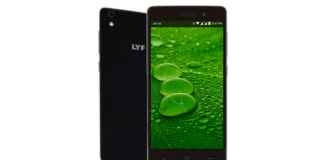 Reliance LYF Water 5 Front and Back