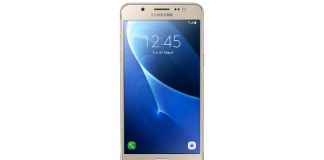 Samsung Galaxy J5 (2016) Front