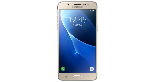 Samsung Galaxy J5 (2016) Front