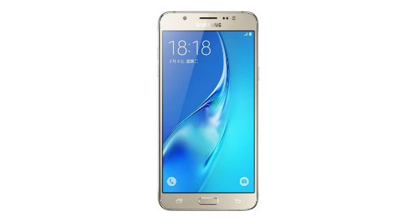 Samsung Galaxy J7 2016 Front