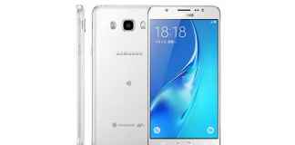 Samsung Galaxy J7 2016 Overall