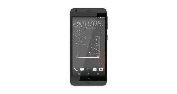 HTC Desire 630 Front HTC Desire 630 Front