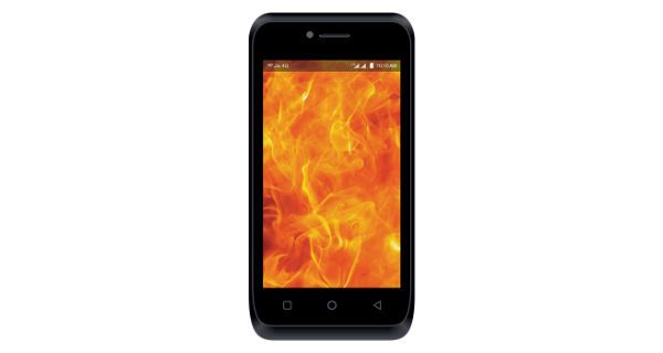 LYF Flame 6 Front LYF Flame 6 Front