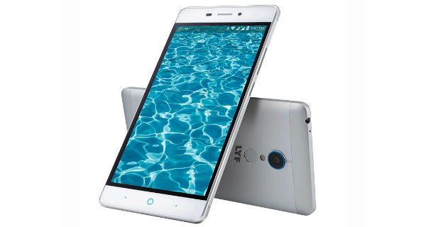 LYF Water 7 Front and Back LYF Water 7 Front and Back