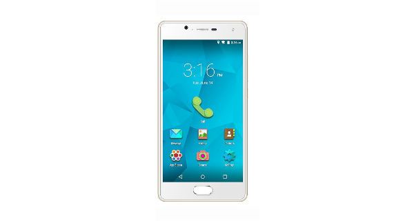 Micromax Unite 4 Front Micromax Unite 4 Front