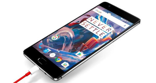OnePlus 3 Front