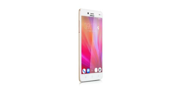 InFocus M535 Plus Side View InFocus M535 Plus Side View