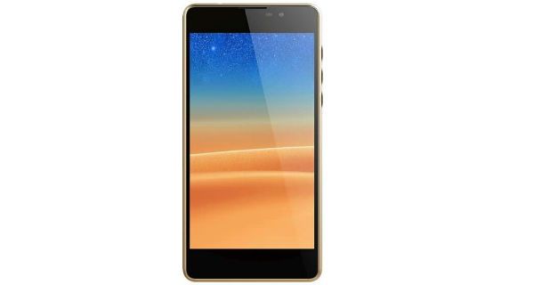 Intex Aqua Power 4G Front Intex Aqua Power 4G Front