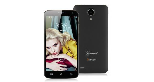 Kenxinda A6 Front and Back Kenxinda A6 Front and Back