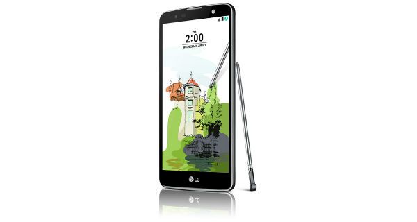 LG Stylus 2 Plus View LG Stylus 2 Plus View