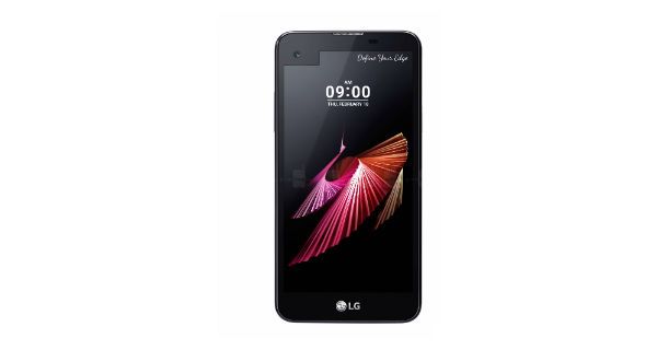 LG X Screen Front