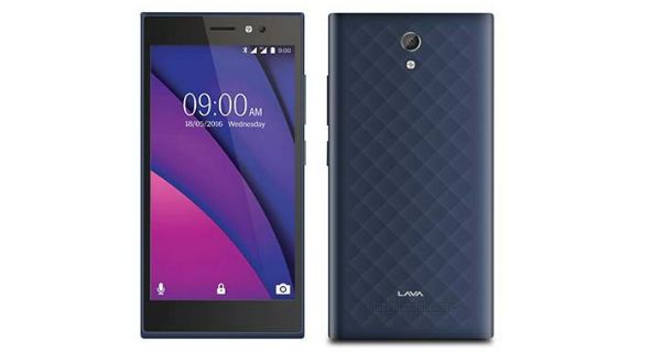 Lava X38 Front and Back Lava X38 Front and Back