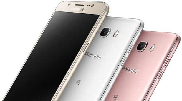 Samsung Galaxy J Max View