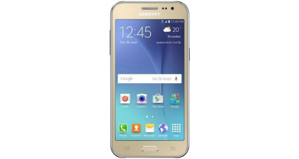 Samsung Galaxy J2 2016 Front