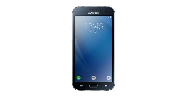 Samsung Galaxy J2 Pro Front