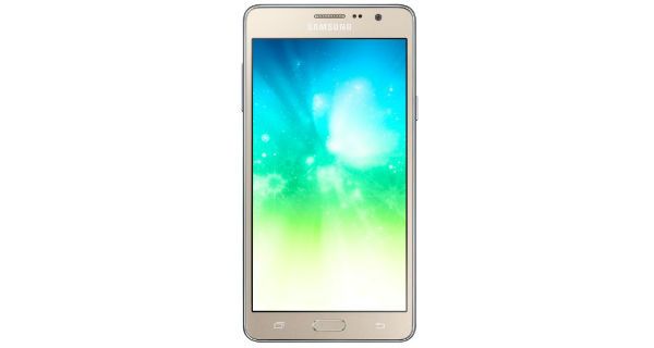 Samsung Galaxy On5 Pro Front