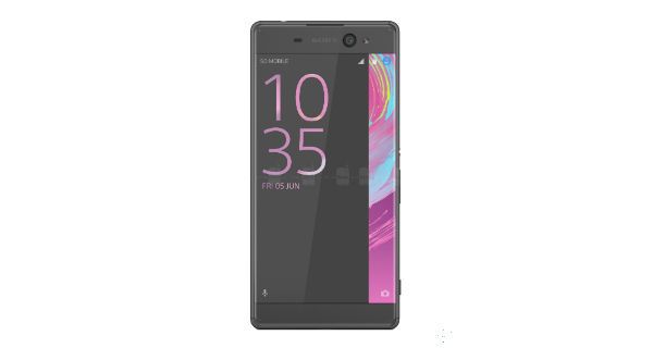 Sony Xperia XA Ultra Front