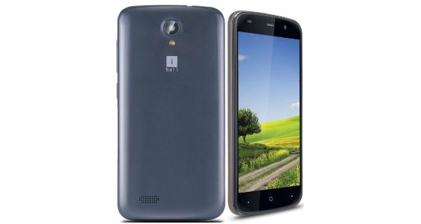 iBall Andi 5L Rider iBall Andi 5L Rider