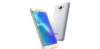 Asus ZenFone 3 Laser
