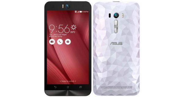 Asus ZenFone Selfie Variant With Diamond Cut Front and Back Asus ZenFone Selfie Variant With Diamond Cut Front and Back