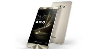 Asus Zenfone 3