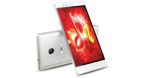 Intex Aqua Music View Intex Aqua Music View