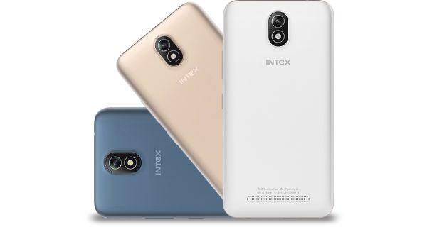 Intex Aqua Strong 5.1 Back