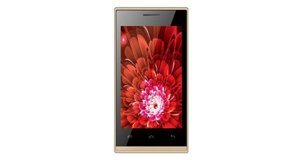 Intex Aqua Viturbo Front Intex Aqua Viturbo Front