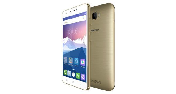 Karbonn K9 Viraat View Karbonn K9 Viraat View