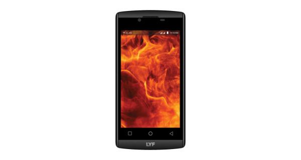 LYF Flame 7 Front LYF Flame 7 Front