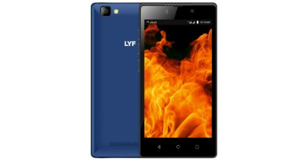 LYF Flame 8