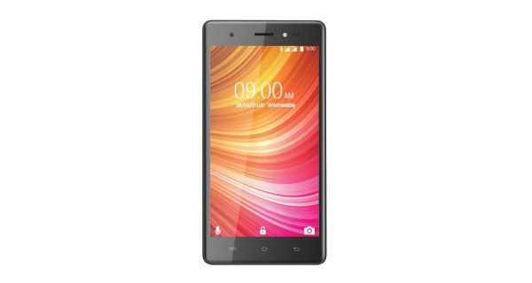 Lava P7 Plus Front Lava P7 Plus Front
