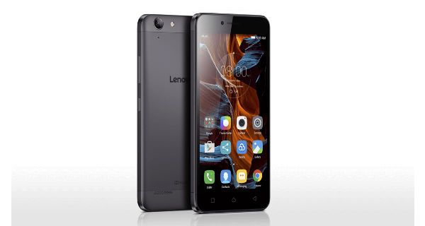 Lenovo Vibe K5 Plus View Lenovo Vibe K5 Plus View