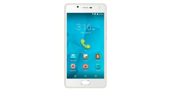 Micromax Unite 4 Plus Front Micromax Unite 4 Plus Front